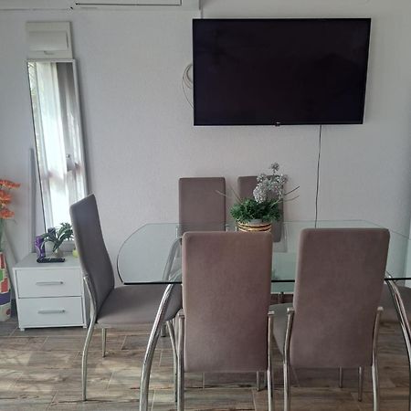 Bungalo En Primera Linea De La Playa El Campello Eksteriør billede