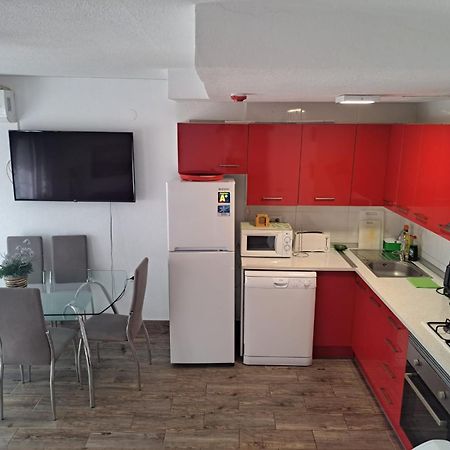 Bungalo En Primera Linea De La Playa El Campello Eksteriør billede