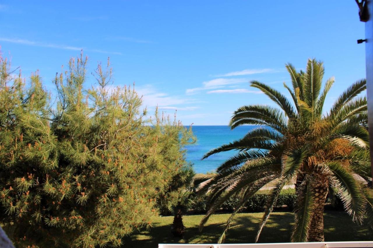 Bungalo En Primera Linea De La Playa El Campello Eksteriør billede