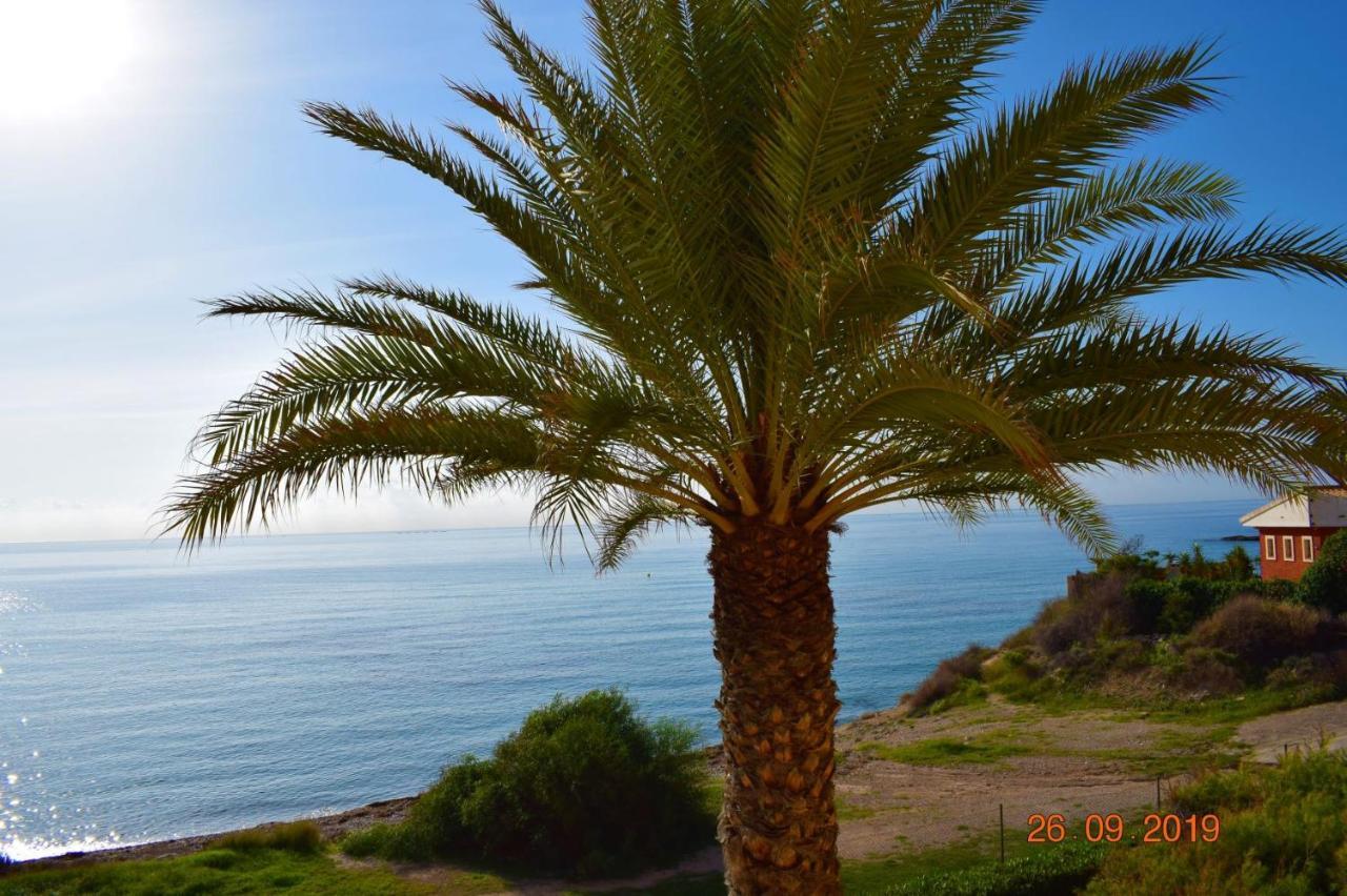 Bungalo En Primera Linea De La Playa El Campello Eksteriør billede