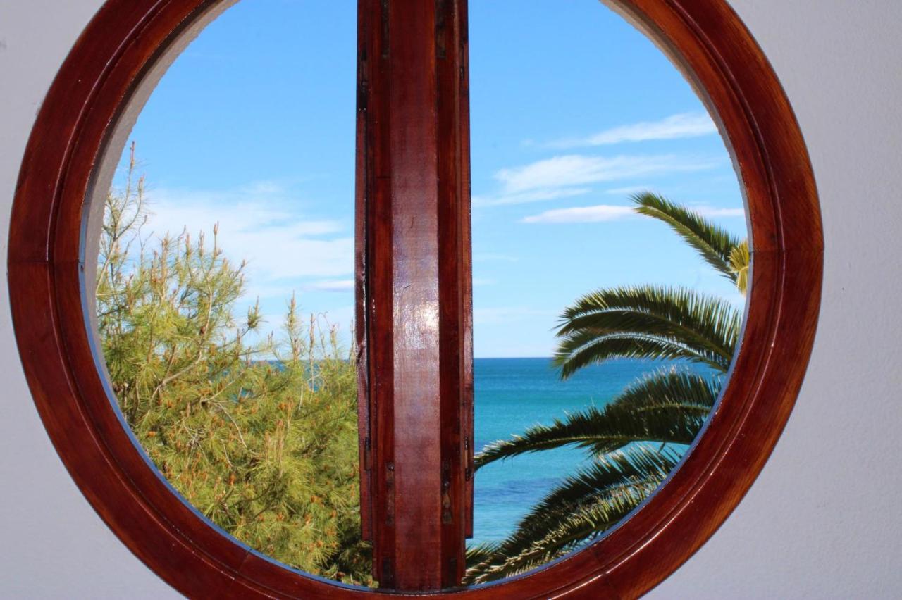 Bungalo En Primera Linea De La Playa El Campello Eksteriør billede
