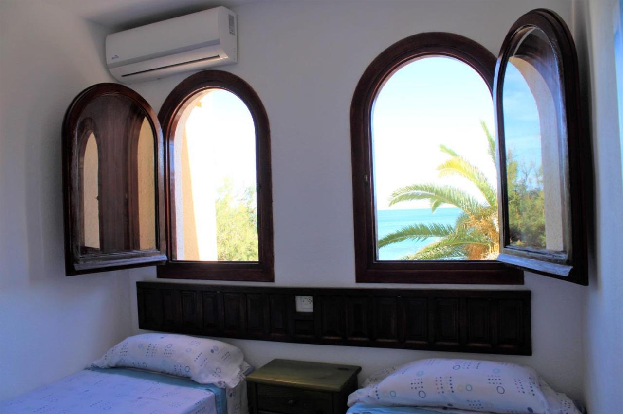 Bungalo En Primera Linea De La Playa El Campello Eksteriør billede