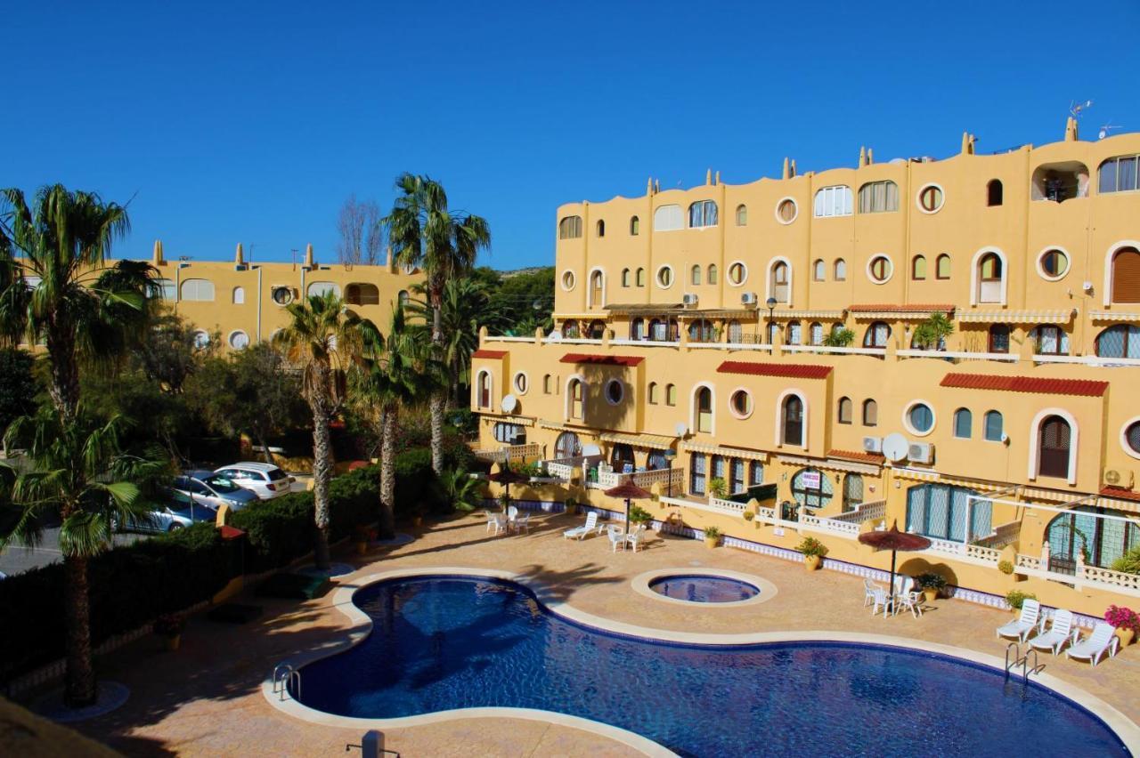 Bungalo En Primera Linea De La Playa El Campello Eksteriør billede