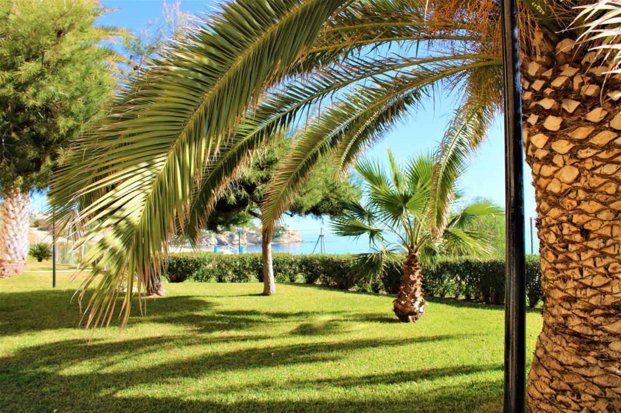 Bungalo En Primera Linea De La Playa El Campello Eksteriør billede