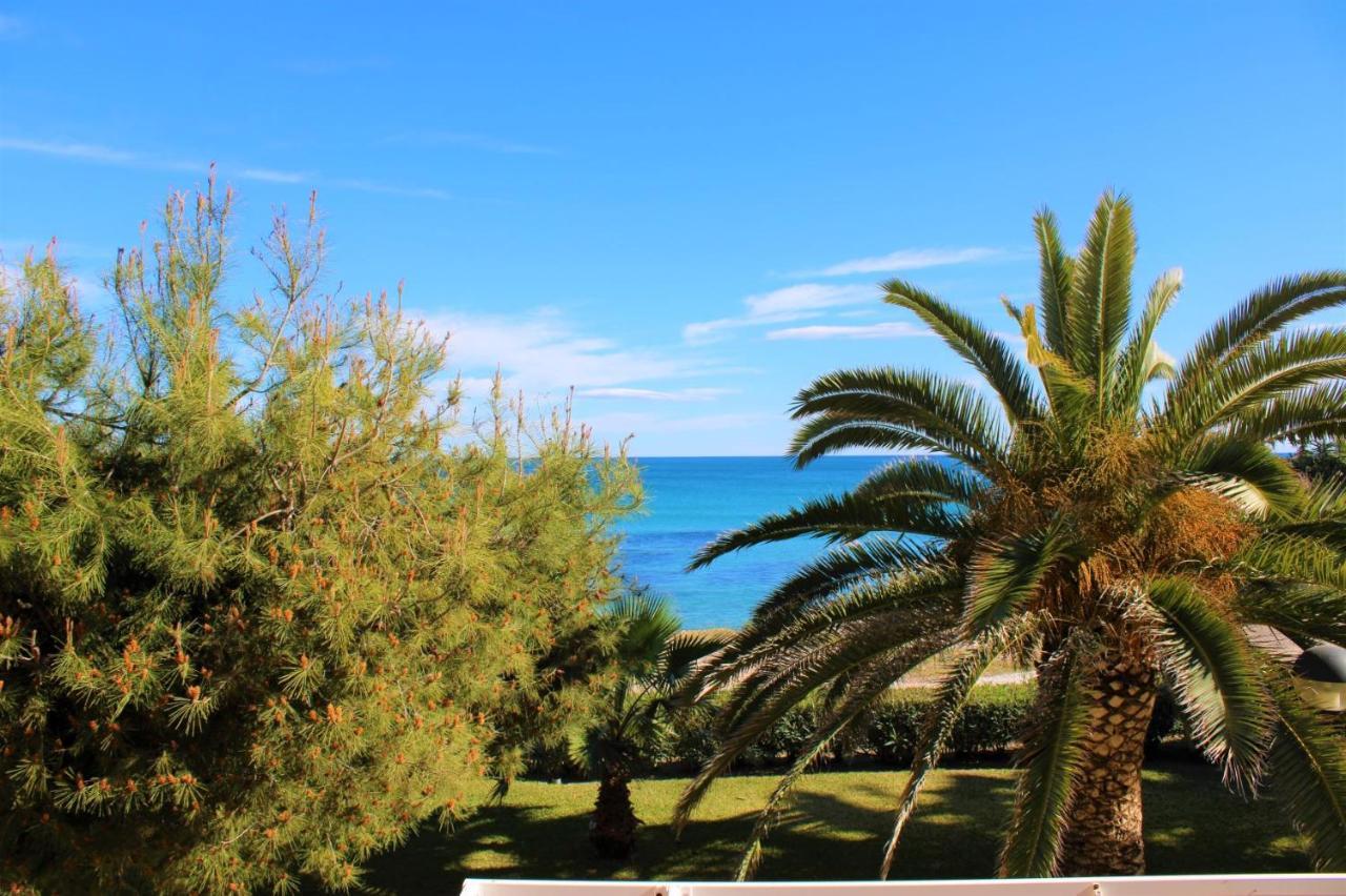 Bungalo En Primera Linea De La Playa El Campello Eksteriør billede