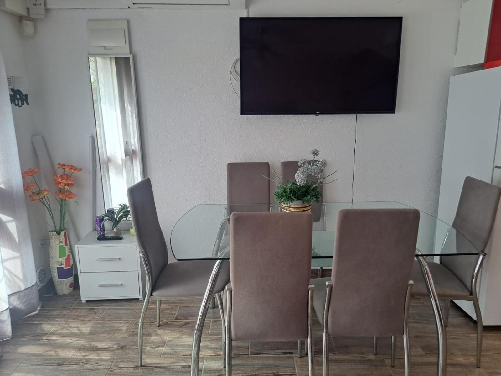 Bungalo En Primera Linea De La Playa El Campello Eksteriør billede