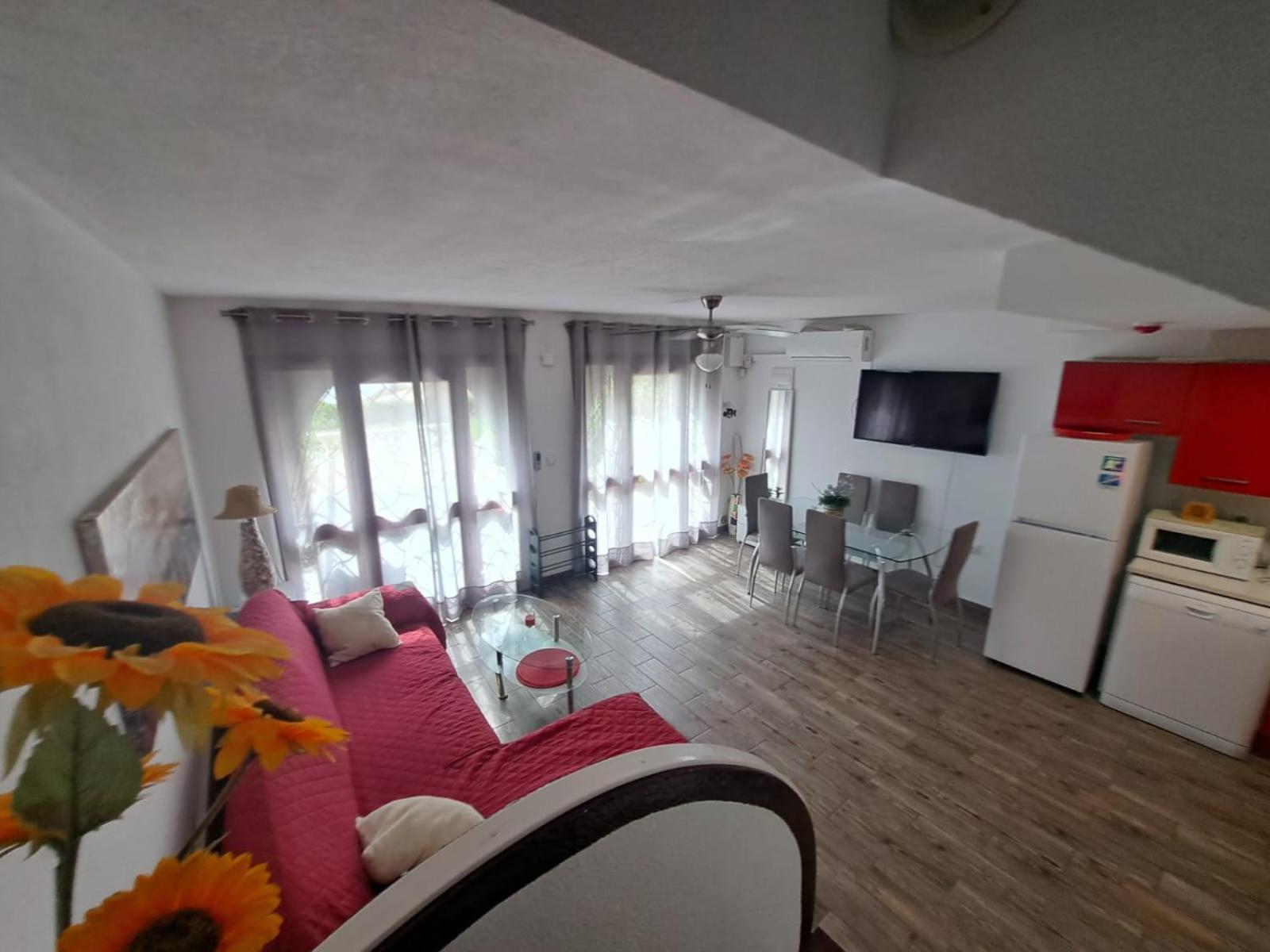 Bungalo En Primera Linea De La Playa El Campello Eksteriør billede