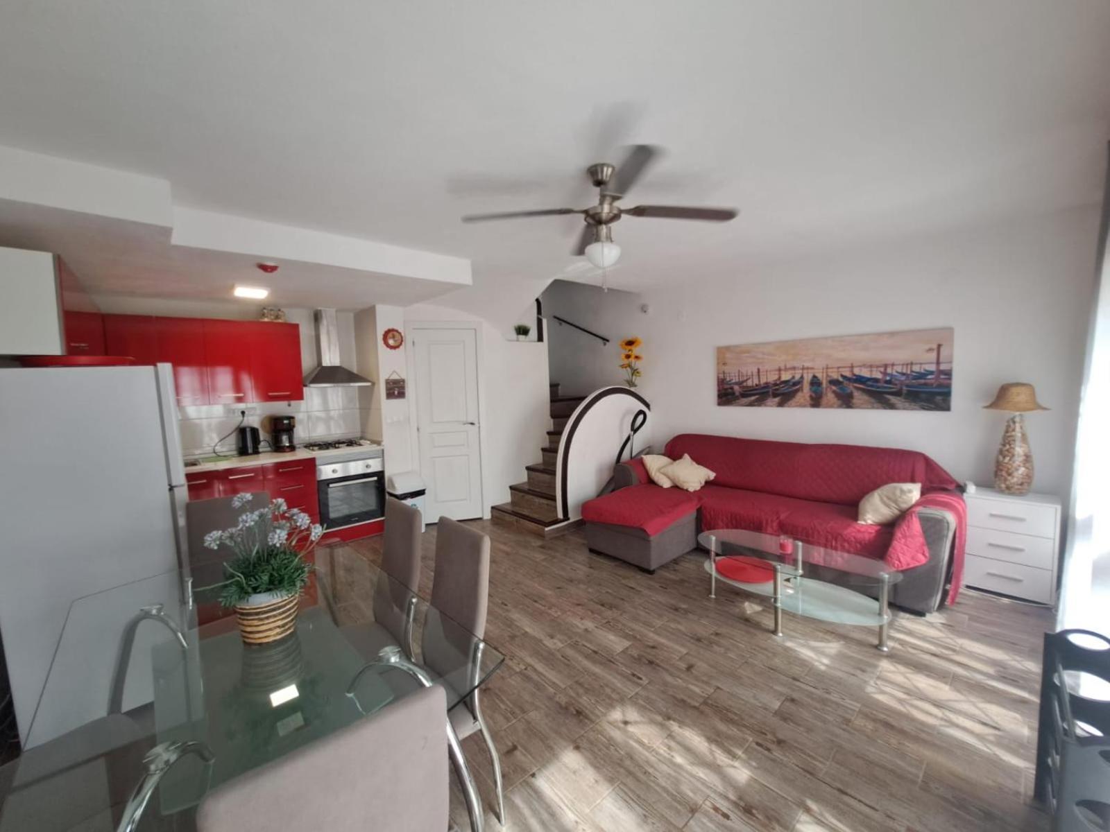 Bungalo En Primera Linea De La Playa El Campello Eksteriør billede